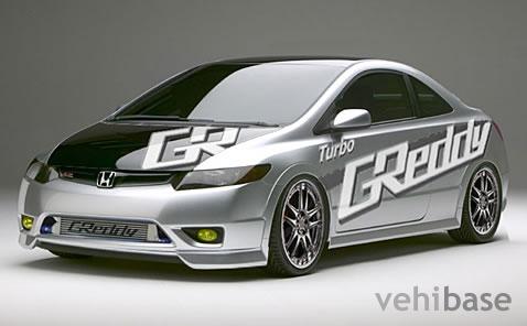 GReddy Civic SiR