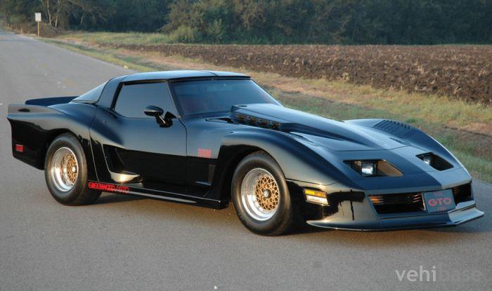 Greenwood Corvette GTO