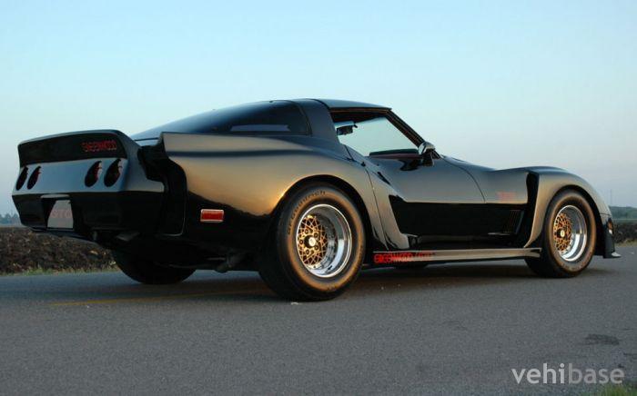 Greenwood Corvette GTO