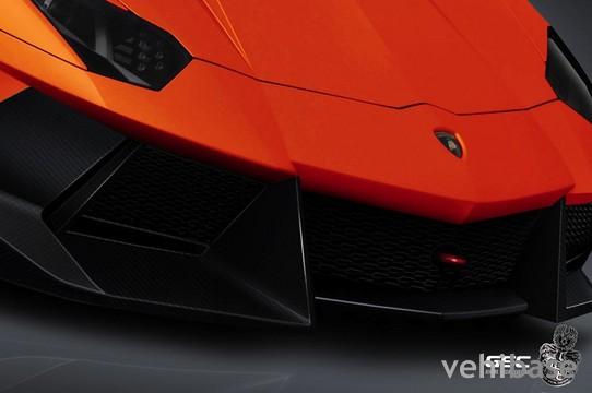GSC Aventador Estatura