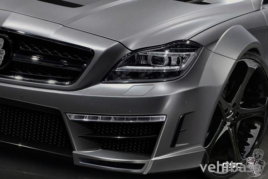 GSC CLS63 AMG Stealth