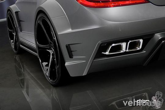 GSC CLS63 AMG Stealth