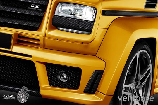 GSC G-Class GoldStorm