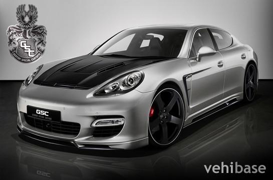 GSC Panamera Nighthawk