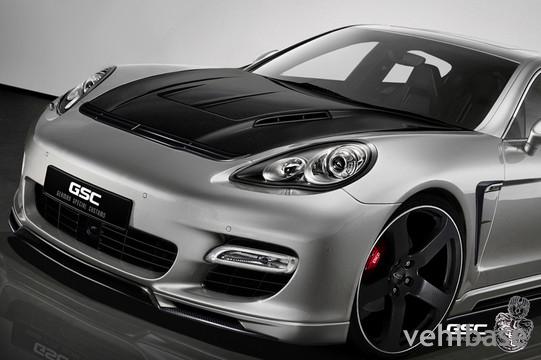 GSC Panamera Nighthawk