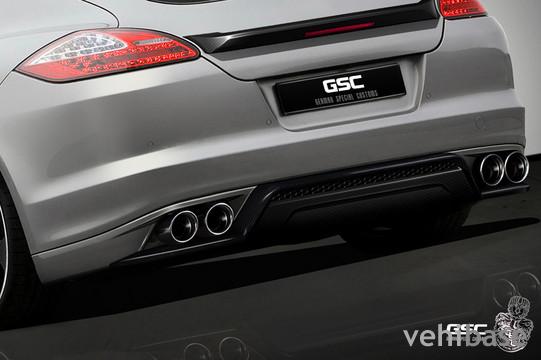 GSC Panamera Nighthawk