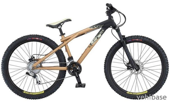GT Chucker 1.0