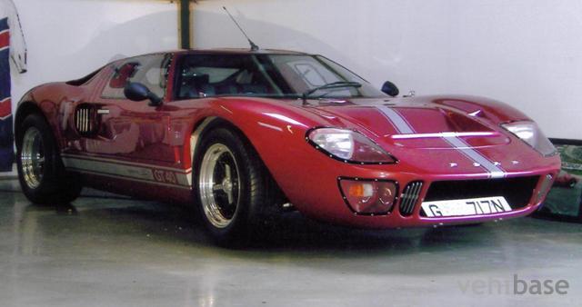 GT Developments GTD 40