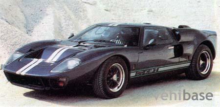 GT Developments GTD 40