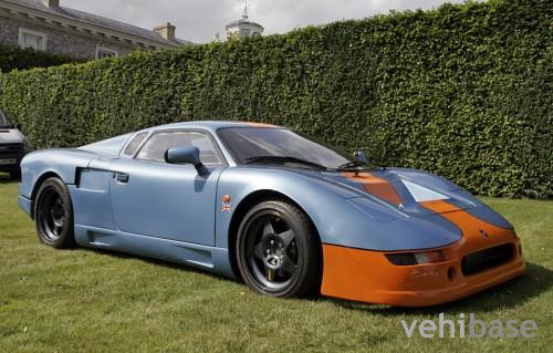 GT Developments Spectre R42