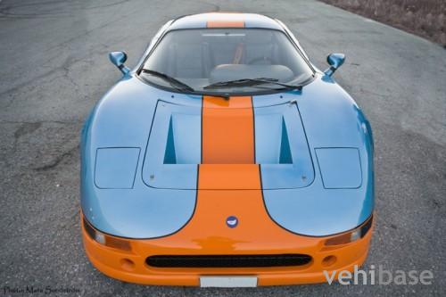 GT Developments Spectre R42