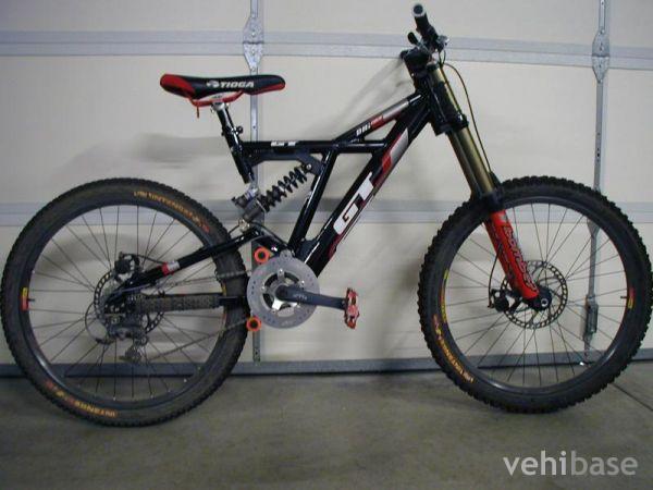 GT DHi I-drive