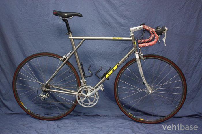 GT Edge Ti