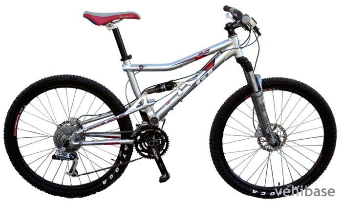 GT i-Drive 4 2.0