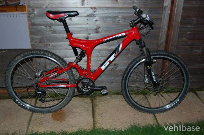 GT i-Drive Comp
