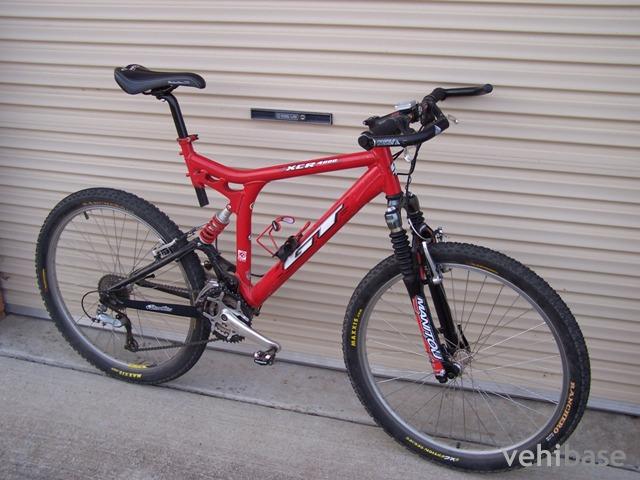 GT i-Drive XCR-4000