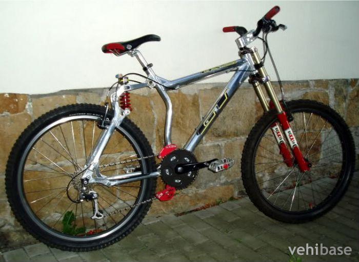 GT LTS DH