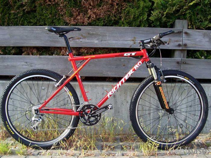 GT Richter 8.0