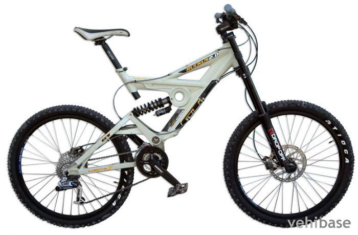 GT Ruckus 2.0