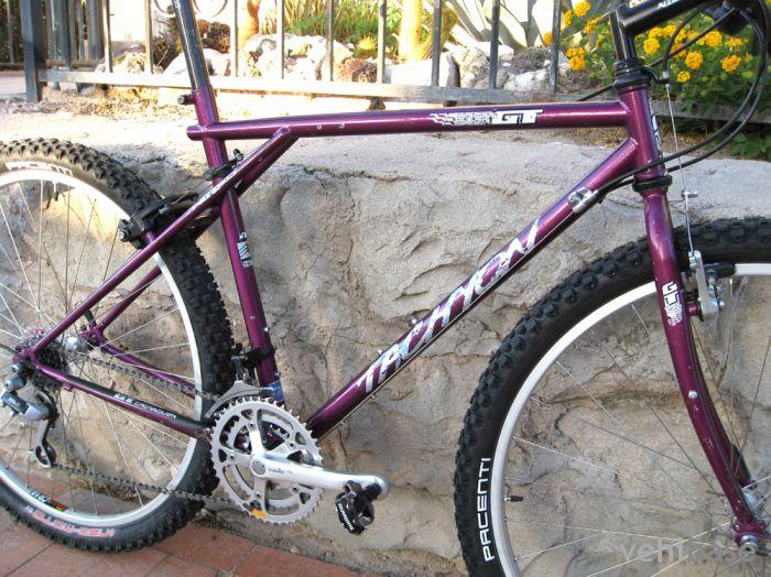 GT Tachyon