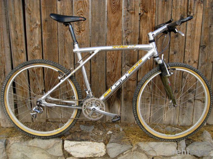 GT Zaskar LE