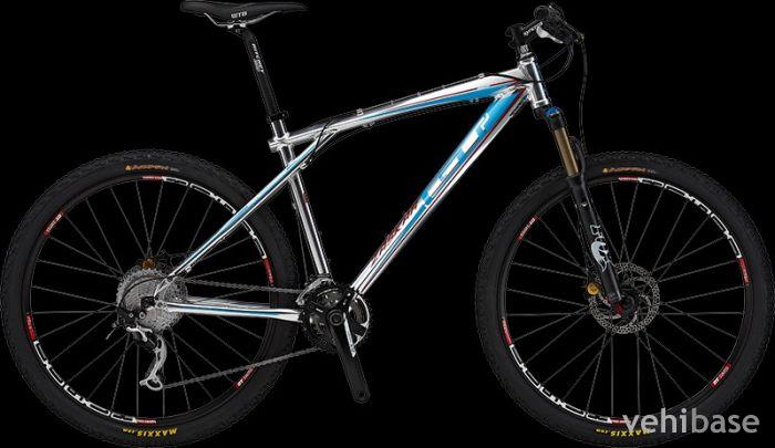 GT Zaskar Pro