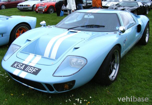GTD Supercars GTD40
