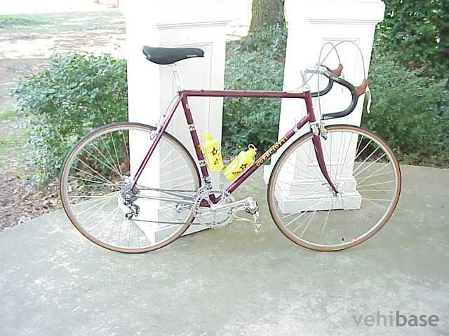 Guerciotti SLX