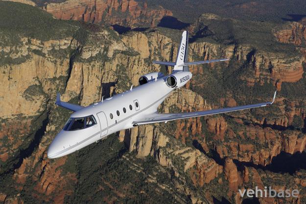 Gulfstream G150