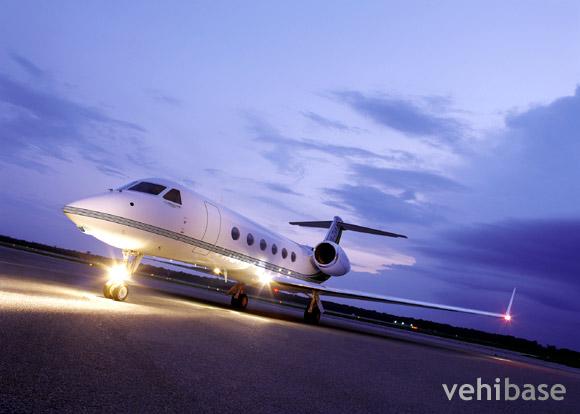 Gulfstream G450