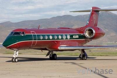 Gulfstream G500