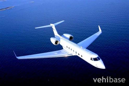 Gulfstream G550