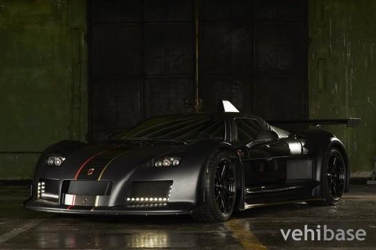 Gumpert Apollo Enraged