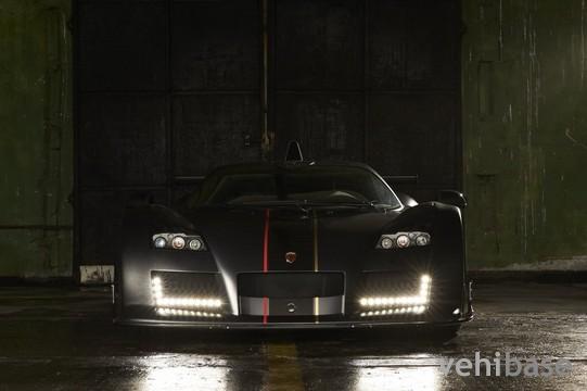 Gumpert Apollo Enraged