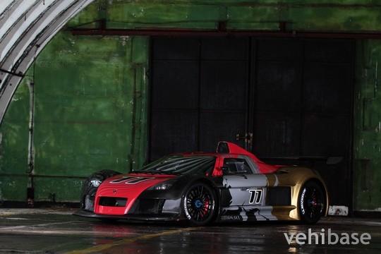 Gumpert Apollo R