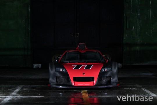 Gumpert Apollo R