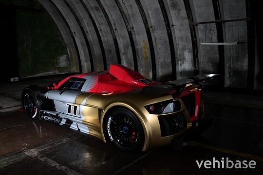 Gumpert Apollo R