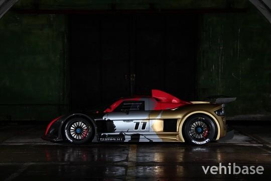 Gumpert Apollo R