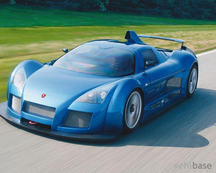 Gumpert Apollo Sport
