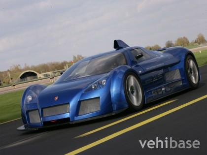 Gumpert Apollo