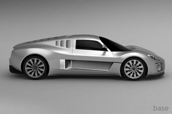 Gumpert Tornante