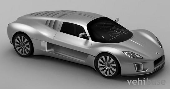 Gumpert Tornante