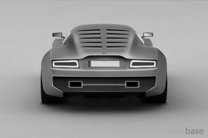 Gumpert Tornante