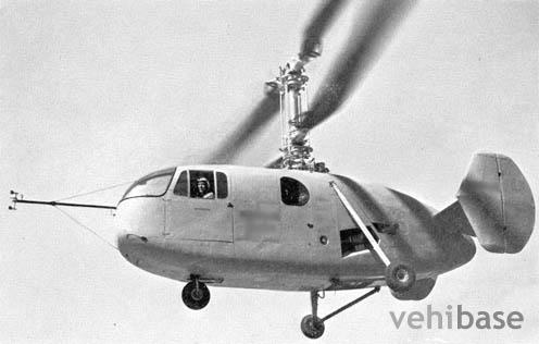 Gyrodyne GCA-2C