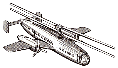 Gyrodyne Gyroliner