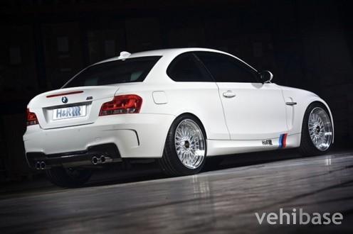 H&R BMW 1M Coupe