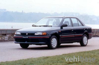 Haima 323 1.8
