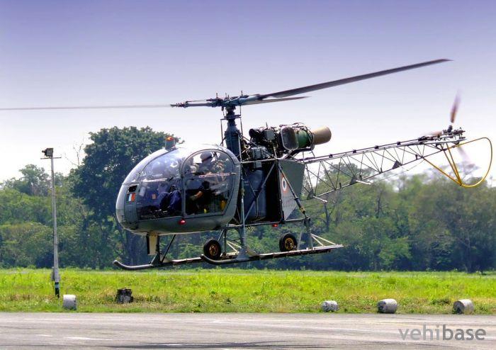 HAL Cheetah