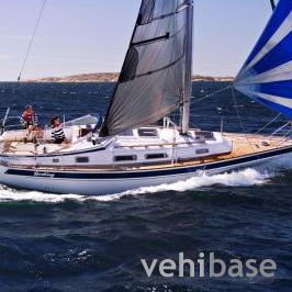 Hallberg-Rassy 342