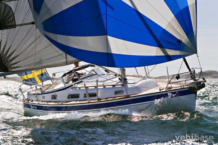 Hallberg-Rassy 342